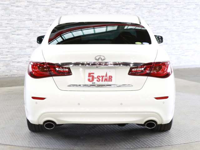 日産 フーガ　ハイブリッド ３．５ H27年 (関東) 99