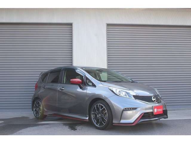 日産 ノート １．６ ＮＩＳＭＯ Ｓ H28年 (関東) 99