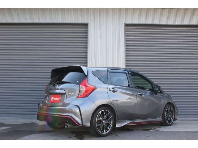 日産 ノート １．６ ＮＩＳＭＯ Ｓ H28年 (関東) 99