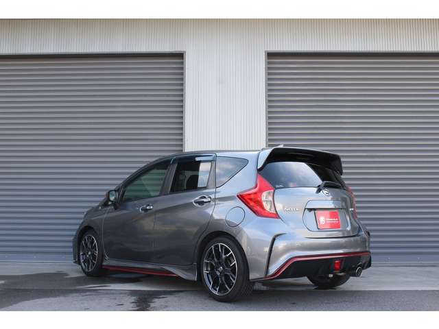 日産 ノート １．６ ＮＩＳＭＯ Ｓ H28年 (関東) 99