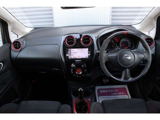 日産 ノート １．６ ＮＩＳＭＯ Ｓ H28年 (関東) 99