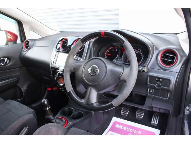 日産 ノート １．６ ＮＩＳＭＯ Ｓ H28年 (関東) 99