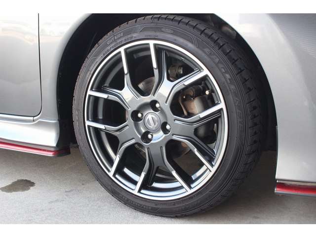 日産 ノート １．６ ＮＩＳＭＯ Ｓ H28年 (関東) 99