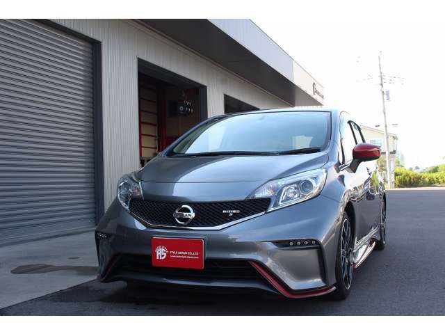 日産 ノート １．６ ＮＩＳＭＯ Ｓ H28年 (関東) 99
