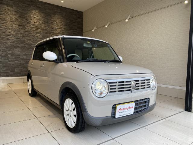 スズキ アルトラパン ６６０ Ｓ H29年 (九州・沖縄) 99