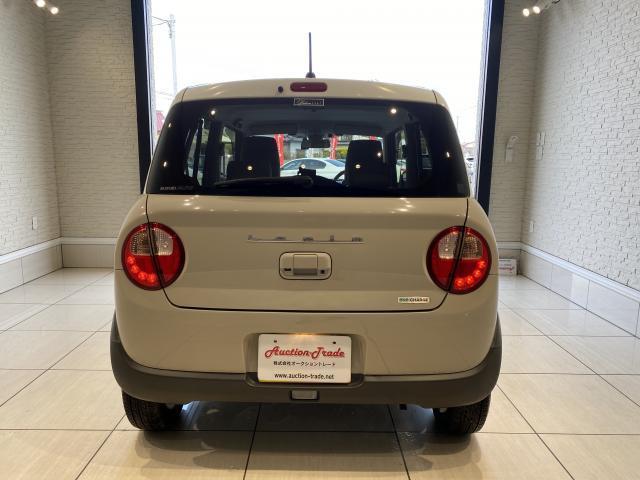 スズキ アルトラパン ６６０ Ｓ H29年 (九州・沖縄) 99