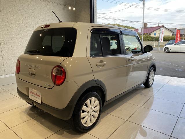 スズキ アルトラパン ６６０ Ｓ H29年 (九州・沖縄) 99