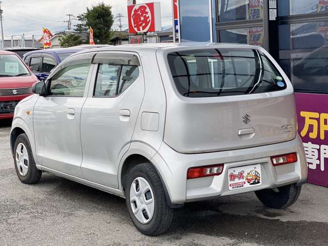 スズキ アルト ６６０ Ｌ H30年 (九州・沖縄) 99