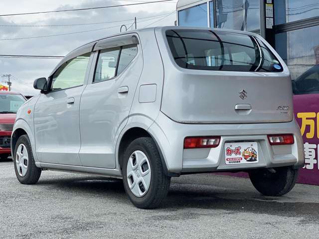 スズキ アルト ６６０ Ｌ H30年 (九州・沖縄) 99
