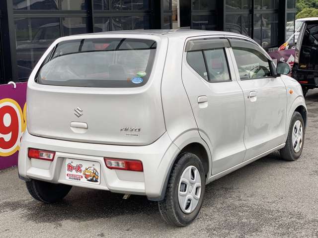 スズキ アルト ６６０ Ｌ H30年 (九州・沖縄) 99