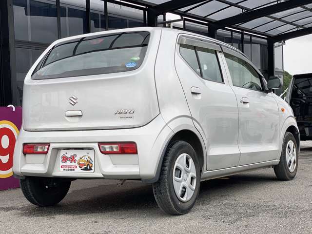 スズキ アルト ６６０ Ｌ H30年 (九州・沖縄) 99