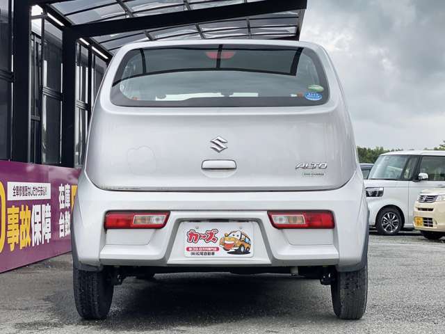 スズキ アルト ６６０ Ｌ H30年 (九州・沖縄) 99