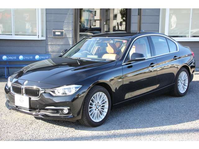 ＢＭＷ ３シリーズ ３２０ｉ　ラグジュアリー H30年 (関東) 99