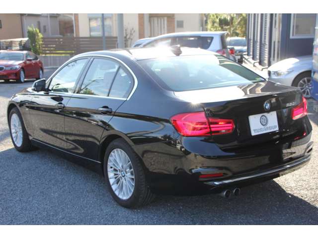 ＢＭＷ ３シリーズ ３２０ｉ　ラグジュアリー H30年 (関東) 99