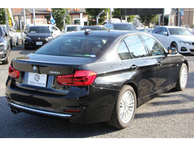 ＢＭＷ ３シリーズ ３２０ｉ　ラグジュアリー H30年 (関東) 99