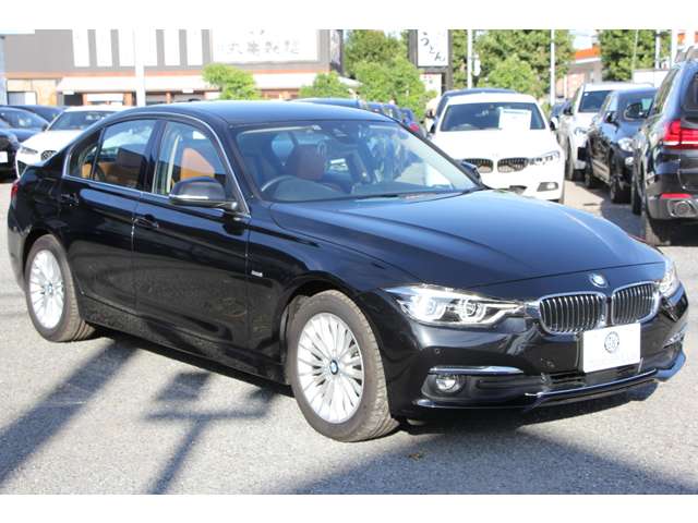 ＢＭＷ ３シリーズ ３２０ｉ　ラグジュアリー H30年 (関東) 99
