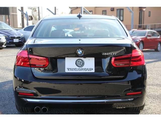ＢＭＷ ３シリーズ ３２０ｉ　ラグジュアリー H30年 (関東) 99