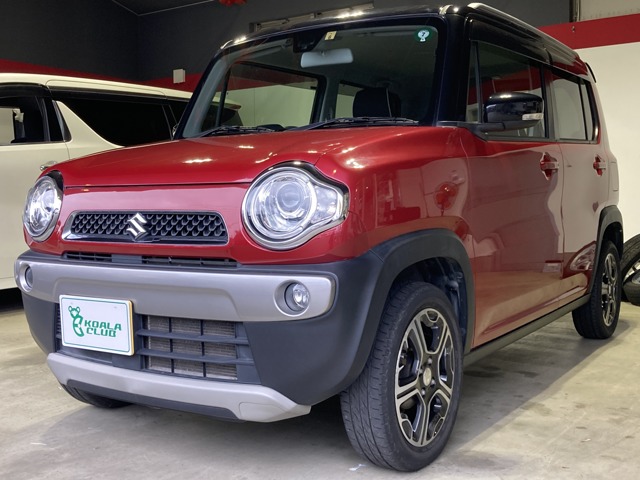 スズキ ハスラー ６６０ Ｘ ４ＷＤ H26年 (東北) 99