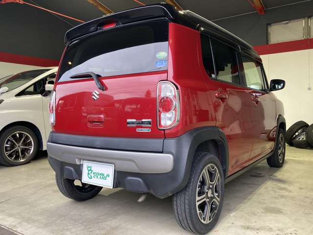 スズキ ハスラー ６６０ Ｘ ４ＷＤ H26年 (東北) 99