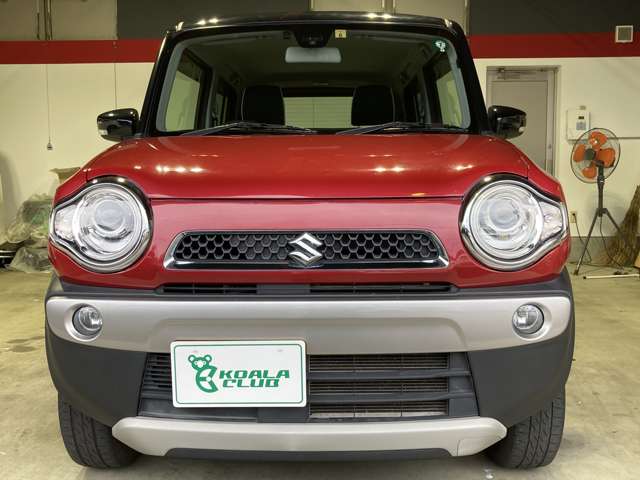 スズキ ハスラー ６６０ Ｘ ４ＷＤ H26年 (東北) 99