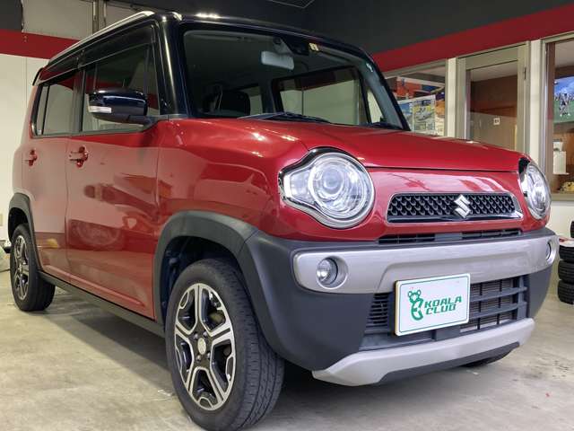 スズキ ハスラー ６６０ Ｘ ４ＷＤ H26年 (東北) 99