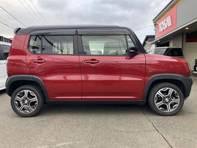 スズキ ハスラー ６６０ Ｘ ４ＷＤ H26年 (東北) 99