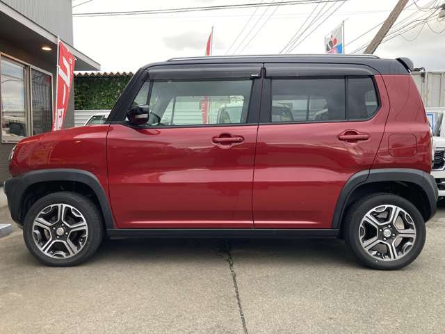 スズキ ハスラー ６６０ Ｘ ４ＷＤ H26年 (東北) 99