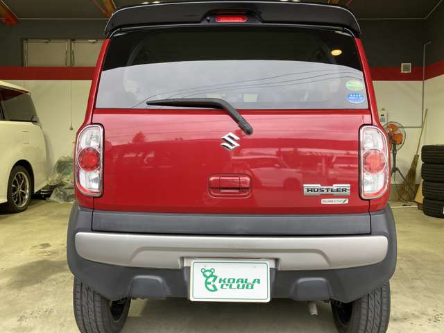 スズキ ハスラー ６６０ Ｘ ４ＷＤ H26年 (東北) 99