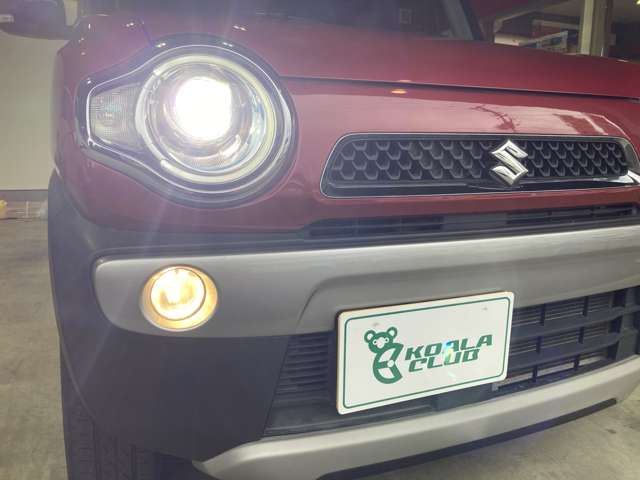 スズキ ハスラー ６６０ Ｘ ４ＷＤ H26年 (東北) 99