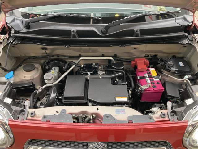 スズキ ハスラー ６６０ Ｘ ４ＷＤ H26年 (東北) 99