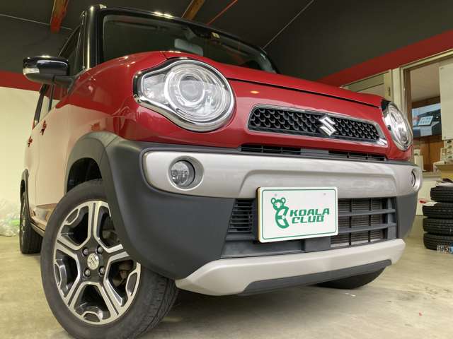 スズキ ハスラー ６６０ Ｘ ４ＷＤ H26年 (東北) 99