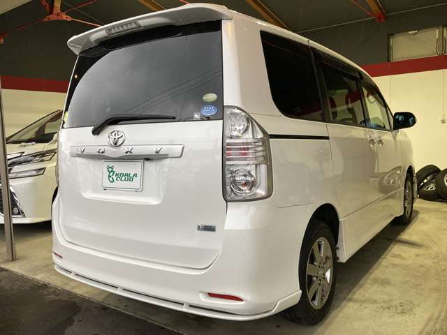 トヨタ ヴォクシー ２．０ ＺＳ ４ＷＤ H21年 (東北) 99