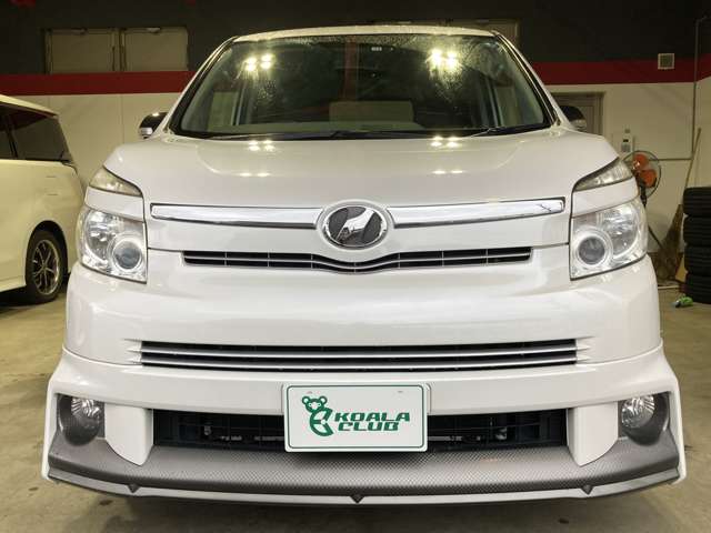 トヨタ ヴォクシー ２．０ ＺＳ ４ＷＤ H21年 (東北) 99