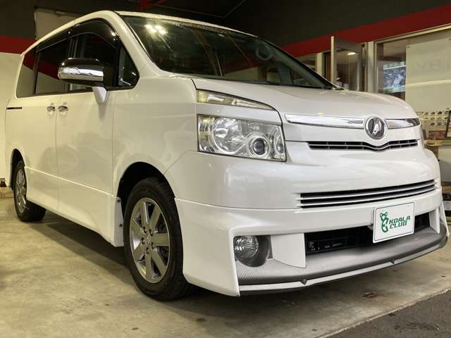 トヨタ ヴォクシー ２．０ ＺＳ ４ＷＤ H21年 (東北) 99