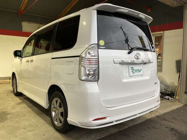 トヨタ ヴォクシー ２．０ ＺＳ ４ＷＤ H21年 (東北) 99