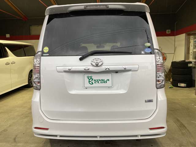 トヨタ ヴォクシー ２．０ ＺＳ ４ＷＤ H21年 (東北) 99