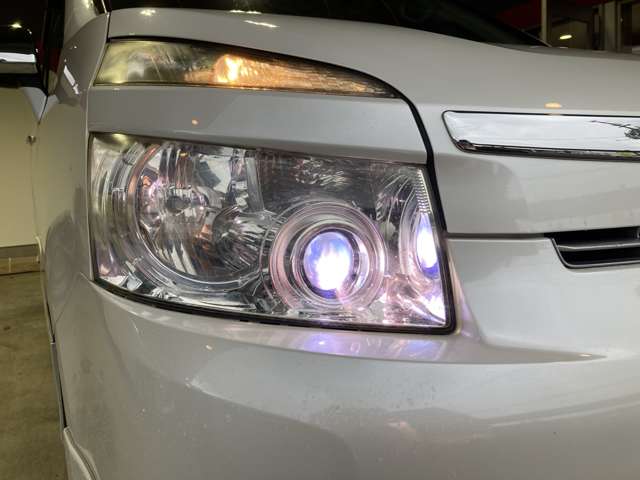 トヨタ ヴォクシー ２．０ ＺＳ ４ＷＤ H21年 (東北) 99