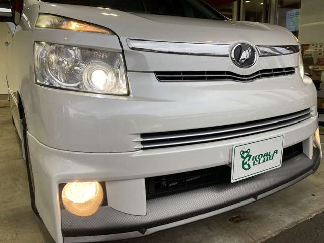 トヨタ ヴォクシー ２．０ ＺＳ ４ＷＤ H21年 (東北) 99