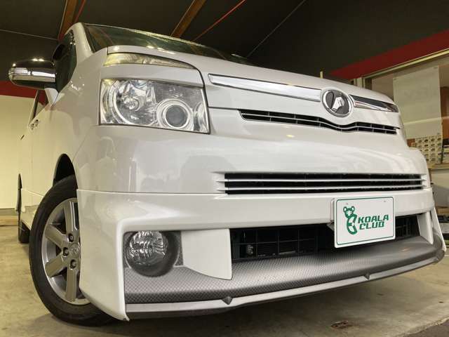 トヨタ ヴォクシー ２．０ ＺＳ ４ＷＤ H21年 (東北) 99