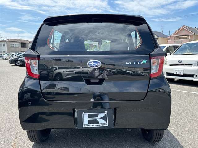 スバル プレオ　プラス ６６０ Ｆ スマートアシスト R6年 (近畿) 99