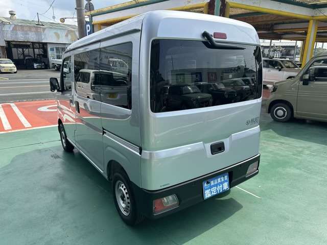 ダイハツ ハイゼットカーゴ ６６０ デラックス ４ＷＤ R6年 (東海) 99