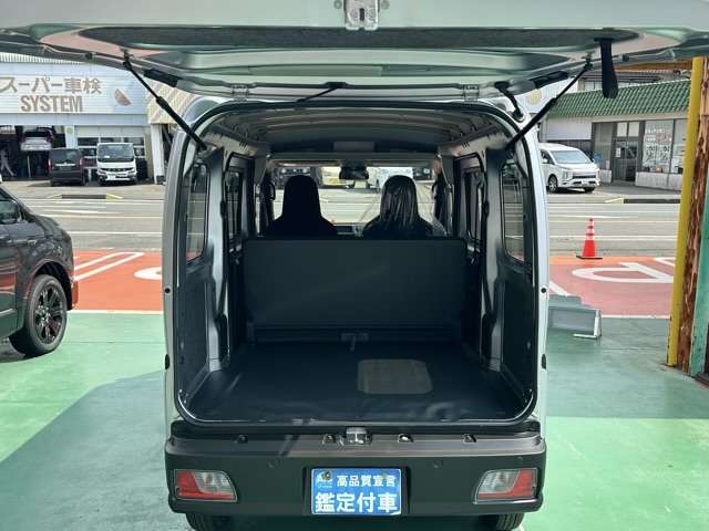 ダイハツ ハイゼットカーゴ ６６０ デラックス ４ＷＤ R6年 (東海) 99