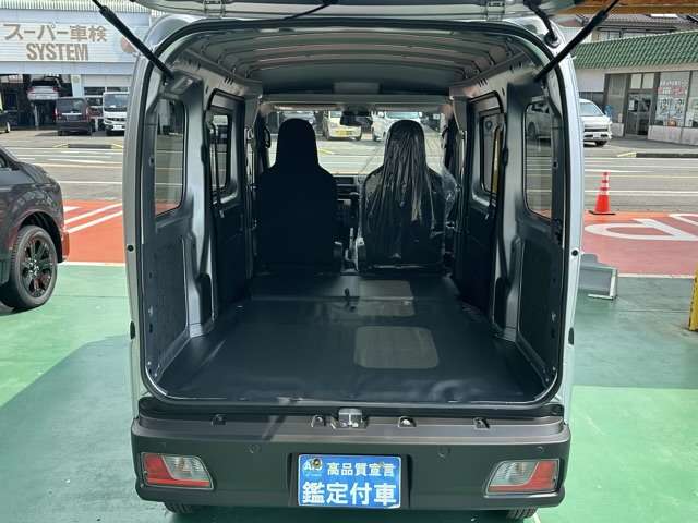 ダイハツ ハイゼットカーゴ ６６０ デラックス ４ＷＤ R6年 (東海) 99