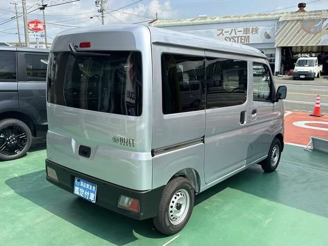 ダイハツ ハイゼットカーゴ ６６０ デラックス ４ＷＤ R6年 (東海) 99