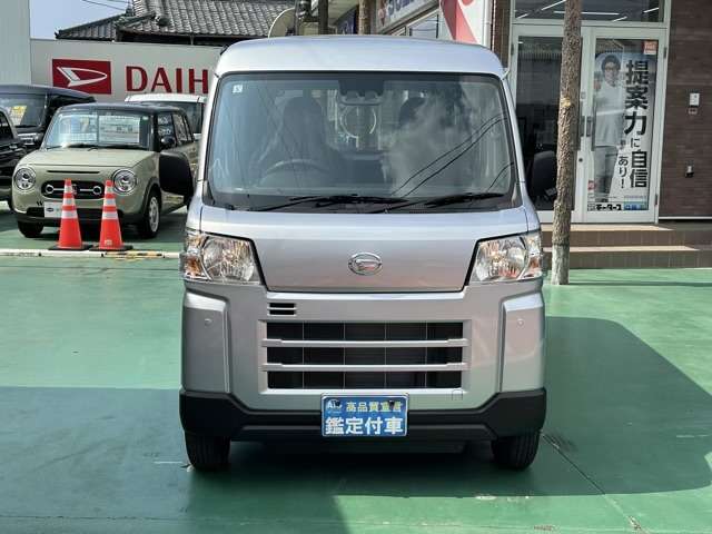 ダイハツ ハイゼットカーゴ ６６０ デラックス ４ＷＤ R6年 (東海) 99