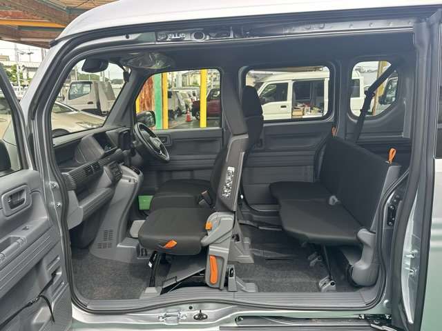 ホンダ Ｎ−ＶＡＮ ６６０ Ｇ R6年 (東海) 99