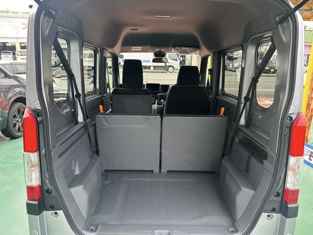 ホンダ Ｎ−ＶＡＮ ６６０ Ｇ R6年 (東海) 99