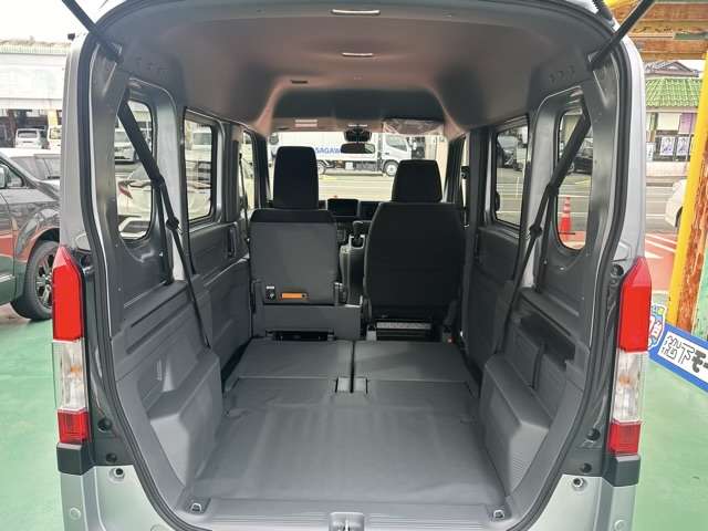 ホンダ Ｎ−ＶＡＮ ６６０ Ｇ R6年 (東海) 99