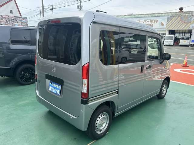 ホンダ Ｎ−ＶＡＮ ６６０ Ｇ R6年 (東海) 99