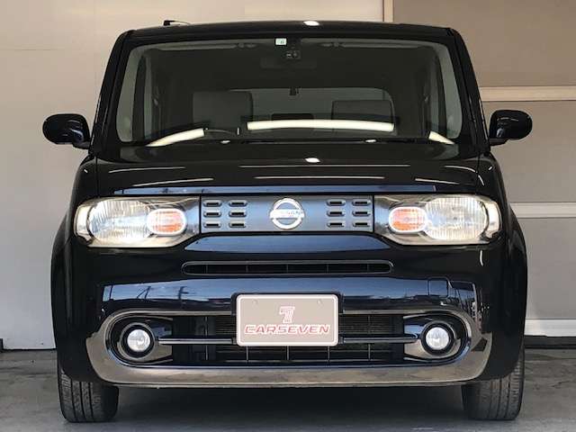 日産 キューブ １．５ １５Ｘ ＦＯＵＲ ４ＷＤ H22年 (北海道) 99